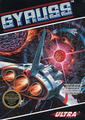 Gyruss - NES - Used