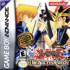 Yu-Gi-Oh Sacred Cards - GBA - Used