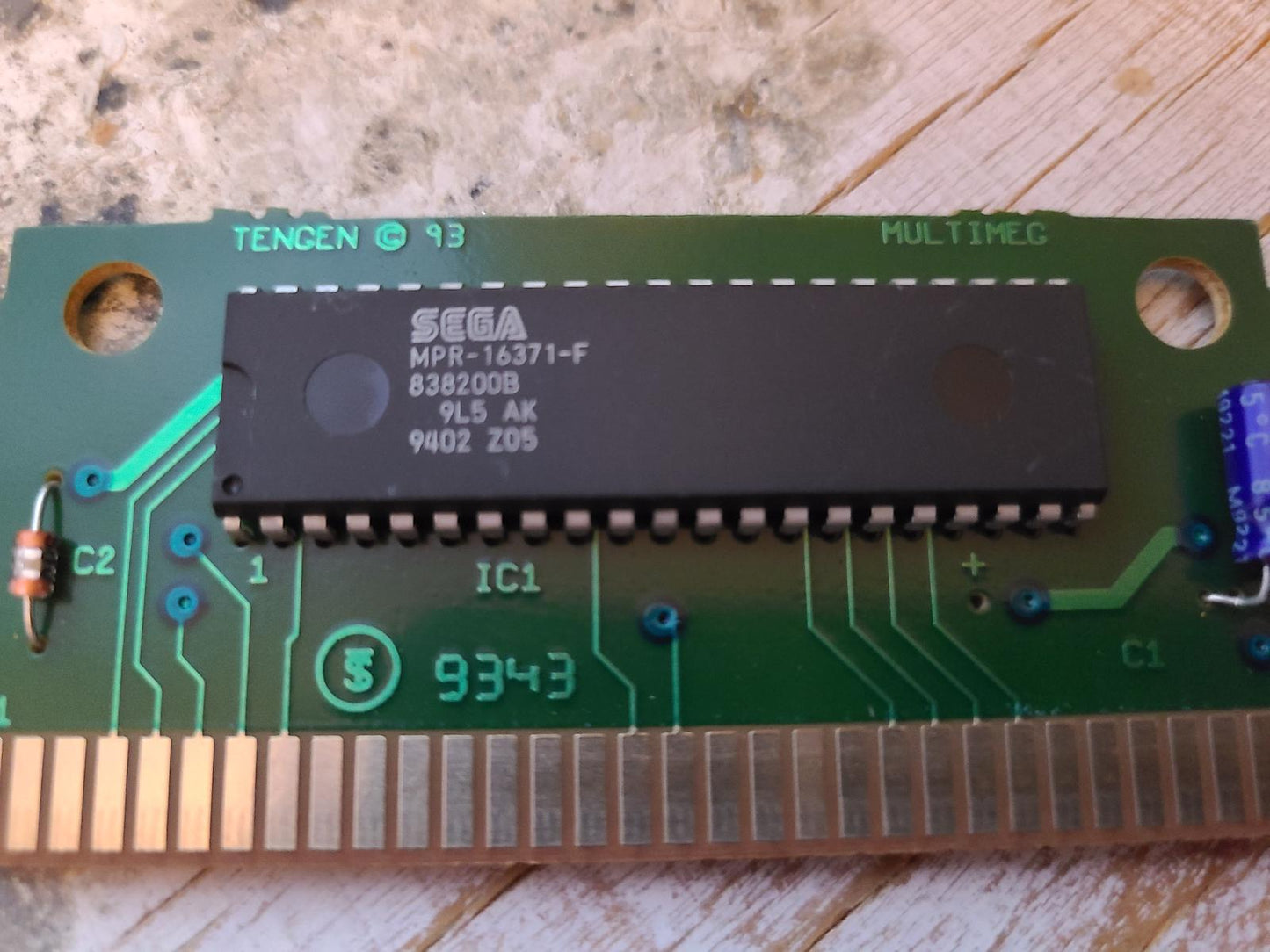Prince of Persia - Genesis - Used