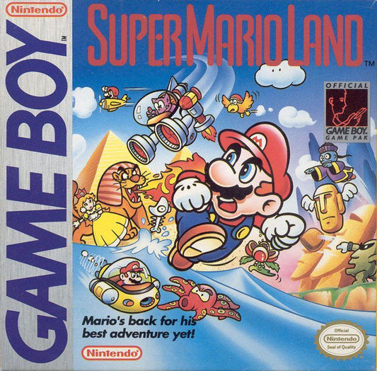 Super Mario Land - GB - Used