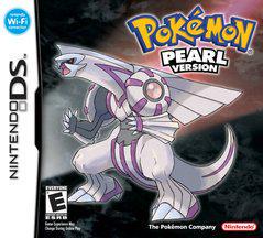 Pokemon Pearl - DS - Used
