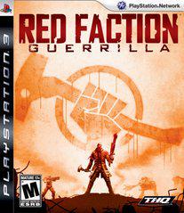Red Faction: Guerrilla - PS3 Game - Used
