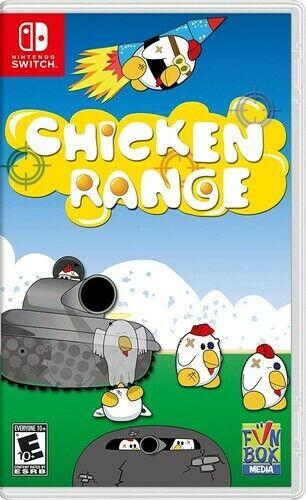 Chicken Range - Switch - Used