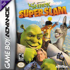 Shrek Superslam - GBA - Used