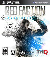 Red Faction: Armageddon - PS3 Game - Used