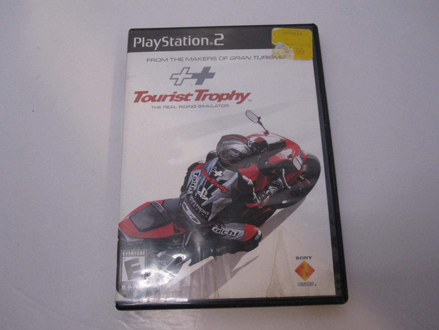 Tourist Trophy - PS2 Game - Used