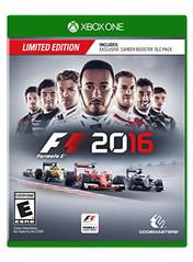 F1 2016 - Xb1 - Used