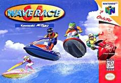 Wave Race 64 - N64 - Used