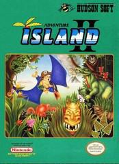 Adventure Island II - NES - Used