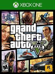 Grand Theft Auto V - Xb1 - Used