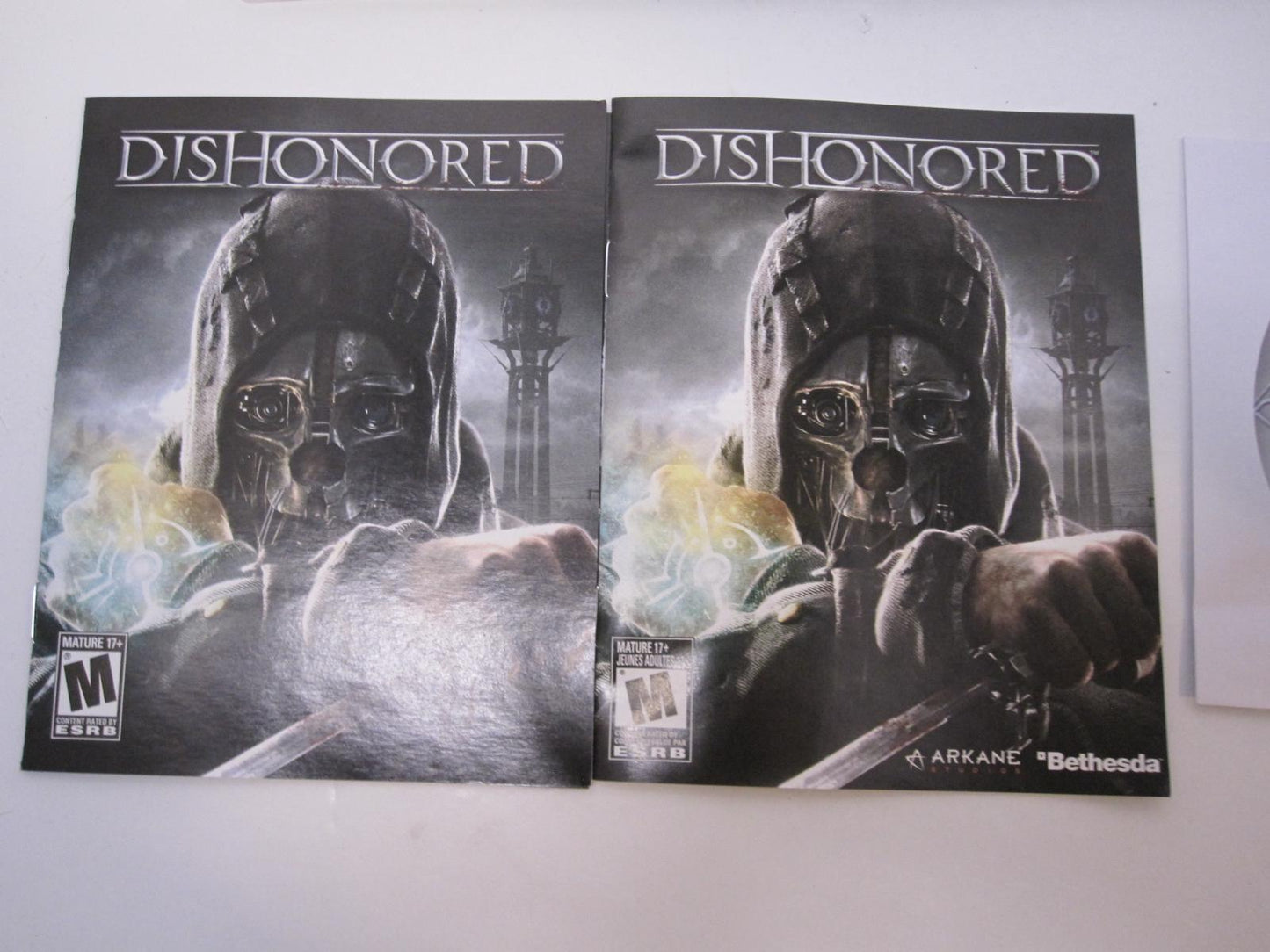 Dishonored - PS3 Game - Used