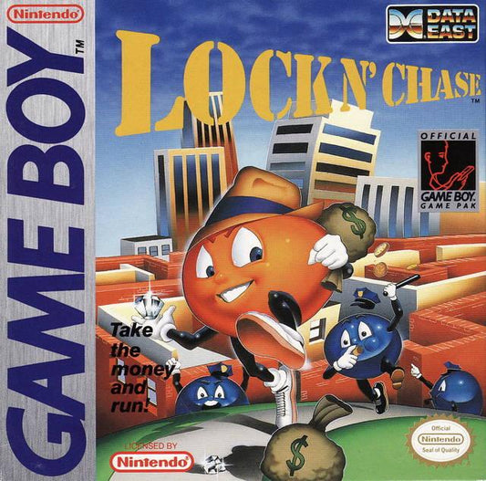Lock n Chase - GB - Used