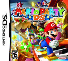 Mario Party DS - DS - Used