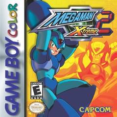 Mega Man Xtreme 2 - GBC - Used