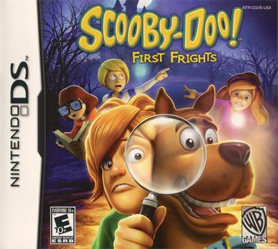 Scooby-Doo First Frights - DS - Used
