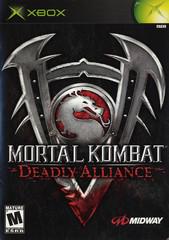 Mortal Kombat Deadly Alliance - Xbox - Used