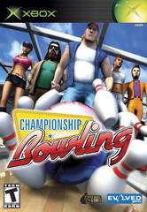 Championship Bowling - Xbox - Used