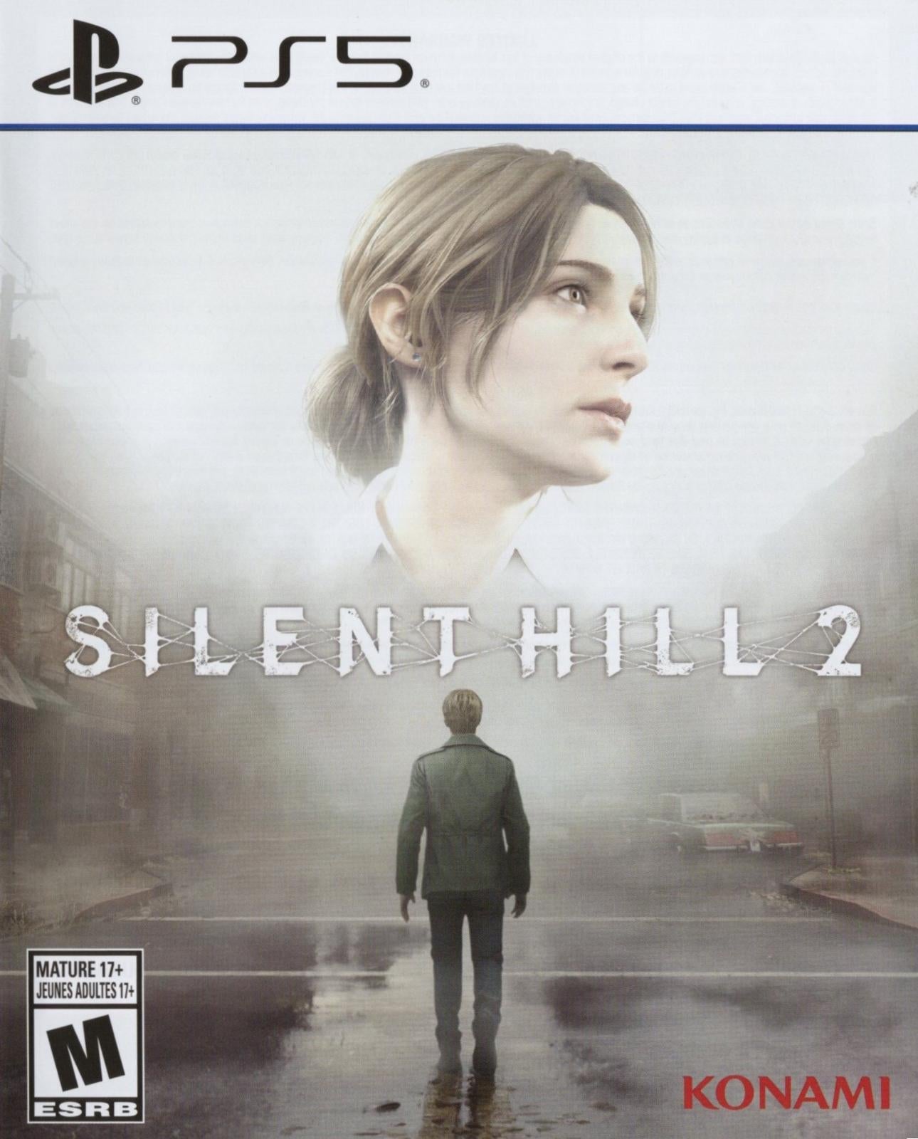 Silent Hill 2 - PS5 Game - Used