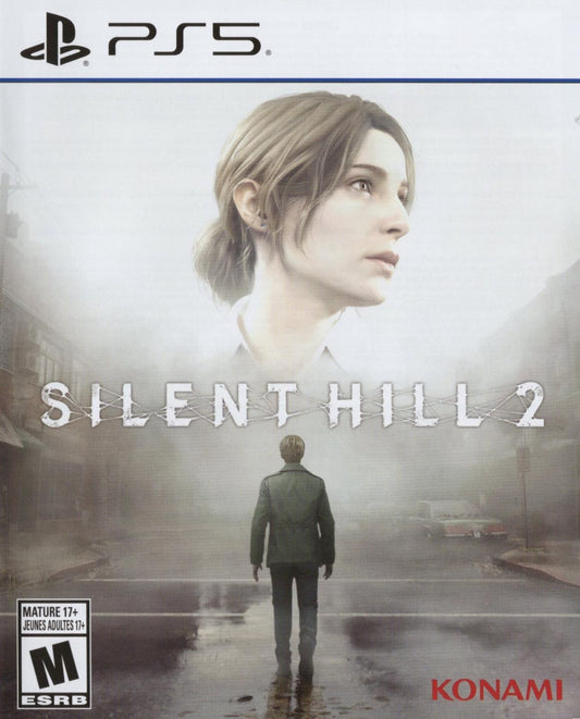 Silent Hill 2 - PS5 Game - Used