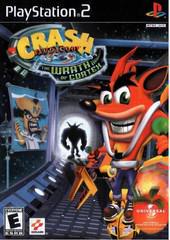 Crash Bandicoot The Wrath of Cortex - PS2 Game - Used