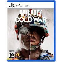 Call of Duty: Black Ops Cold War - PS5 Game - Used