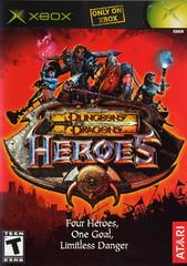 Dungeons & Dragons Heroes - Xbox - Used