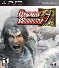Dynasty Warriors 7 - PS3 Game - Used