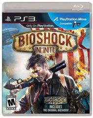 BioShock Infinite - PS3 Game - Used