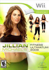Jillian Michaels' Fitness Ultimatum 2009 - Wii - Used