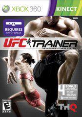 UFC Personal Trainer - Xb360 - Used