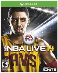 NBA Live 14 - Xb1 - Used