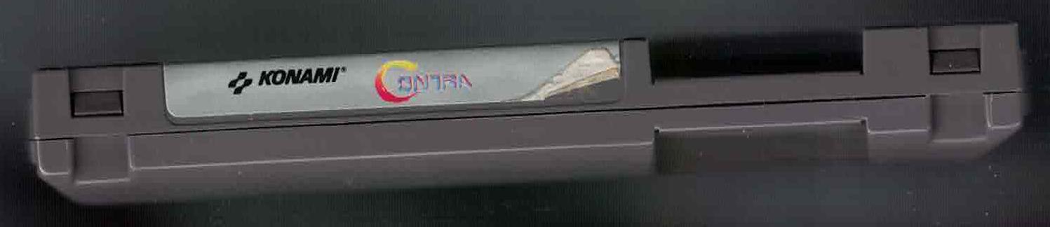 Contra - NES - Used
