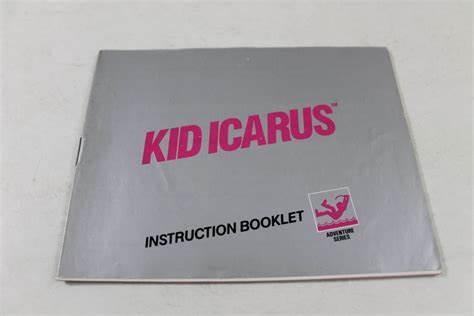 Kid Icarus - NES - Used