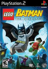 LEGO Batman The Videogame - PS2 Game - Used