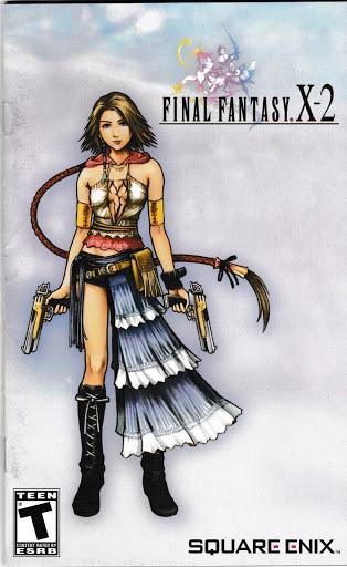 Final Fantasy X-2 - PS2 Game - Used