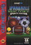 Jeopardy Sports Edition - Genesis - Used
