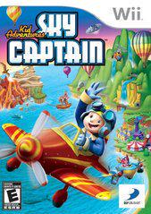Kid Adventures: Sky Captain - Wii - Used