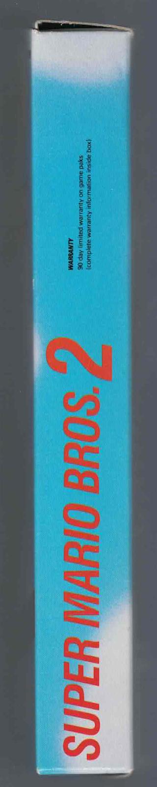 Super Mario Bros 2 - NES - Used