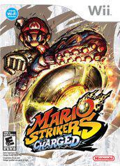 Mario Strikers Charged - Wii - Used