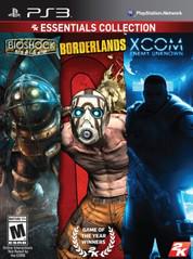 2K Essentials Collection - PS3 Game - Used