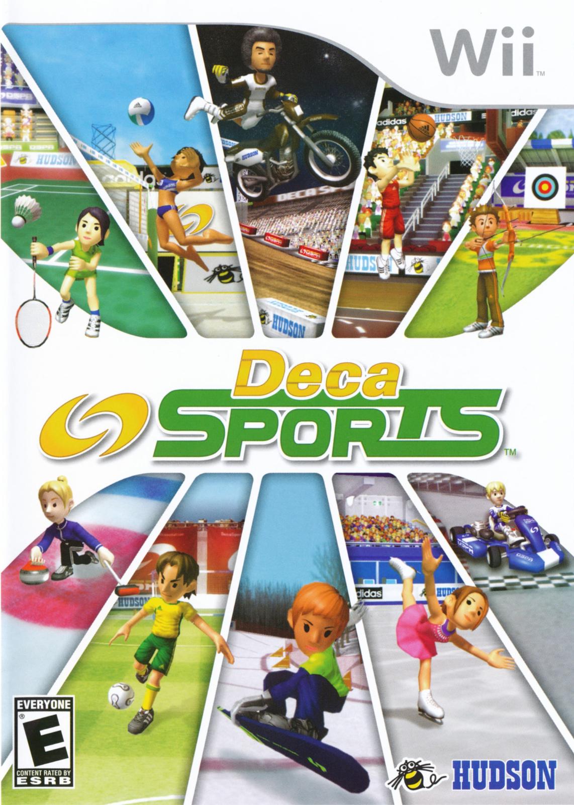 Deca Sports - Wii - Used