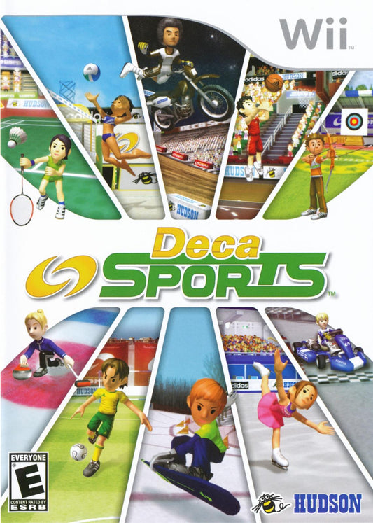 Deca Sports - Wii - Used
