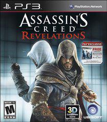 Assassin's Creed: Revelations - PS3 Game - Used