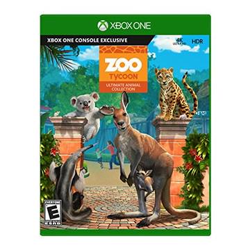 Zoo Tycoon: Ultimate Animal Collection - Xb1 - Used