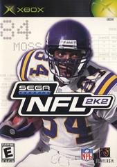 NFL 2K2 - Xbox - Used