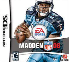 Madden 2008 - DS - Used