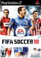 FIFA Soccer 10 - PS2 Game - Used