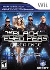Black Eyed Peas Experience - Wii - Used