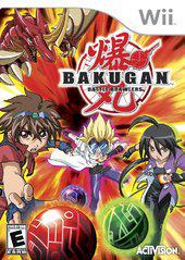Bakugan Battle Brawlers - Wii - Used