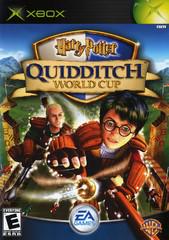 Harry Potter Quidditch World Cup - Xbox - Used
